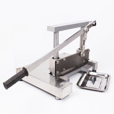 Commercial manual meat - , cutting