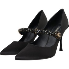 DOLCE & GABBANA Shoes Black