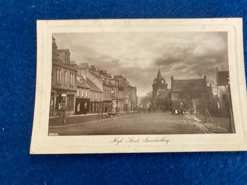 Inverkeithing fife - inverkeithing,