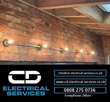 Bespoke Industrial Retro