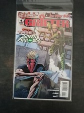 The New 52 Grifter #4