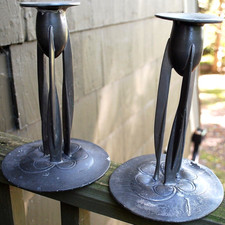 PAIR 2 ARCHIBALD KNOX