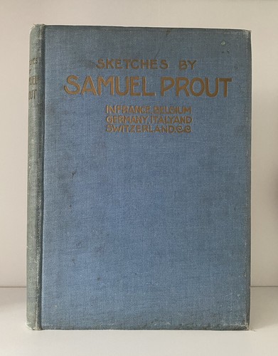 Sketches samuel prout - sketches,