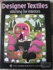 Designer Textiles stitching