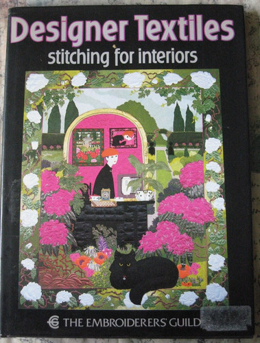 Designer textiles stitching - designer,