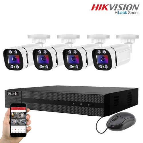 Hikvision hilook cctv - cctv, camera