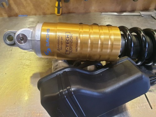 Bmw r1200gs wc gsa esa - bmw, rt