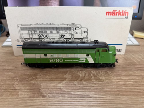 Märklin 3181 digital - digital, us