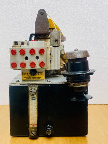 Hytorc air hydraulic - hytorc, for