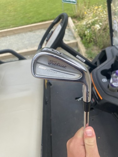 Titleist iron - cb, 3