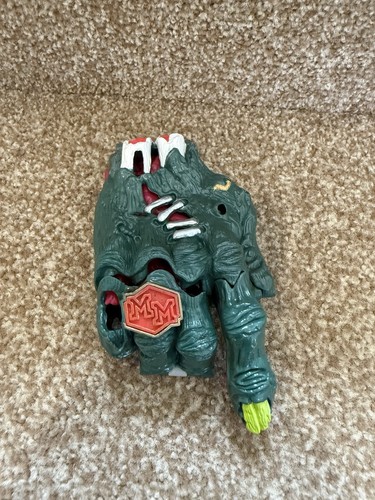 Mighty max doom zone graveyard - max,