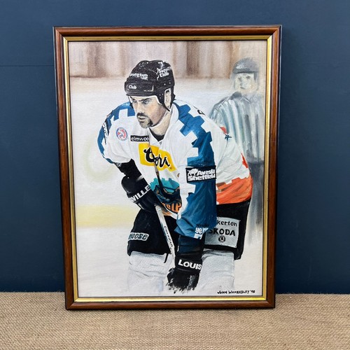 Vintage framed original - framed,