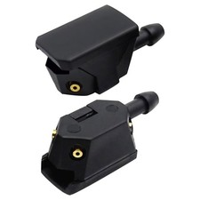 2x Windshield Washer Nozzles