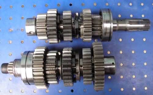 Gearbox suzuki gsf 1200 - gsf, bandit