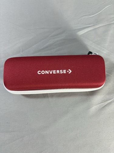 Converse red hard - hard, shell