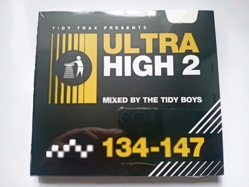 Ultra high tidy boys - high,