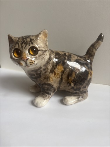 Rare winstanley standing cat - rare,