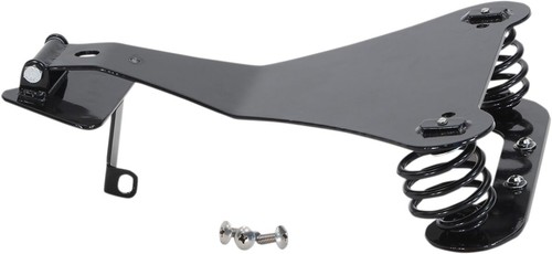 Mustang spring kit black steel - spring,