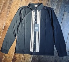 Gabicci Men's Polo Shirt Size