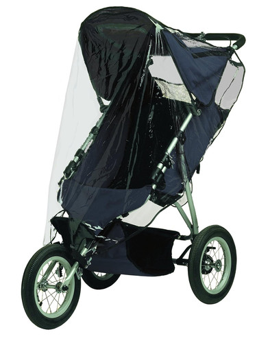 Single jogging stroller - single,