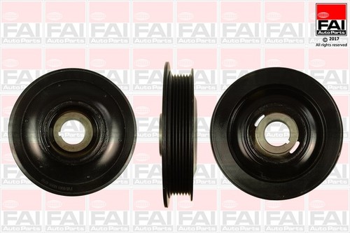 Fai tvd crankshaft pulley for - crankshaft,