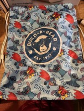 Build A Bear Stitch Drawstring