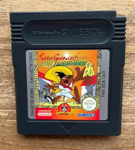 Speedy gonzales aztec - speedy,