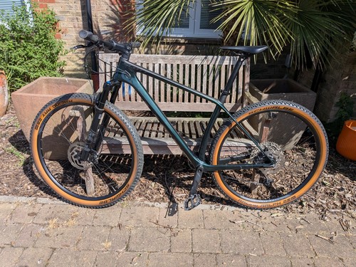 Scott scale 930 - scott, carbon