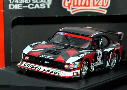 Quartzo mk3 ford capri - 1:43,