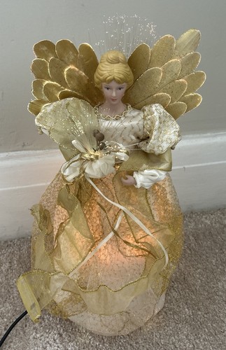 Vintage lighted fibre optic - fibre,