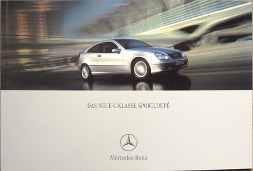 Mercedes class sport coupe - sport,