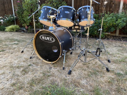 Mapex series piece - mapex, v