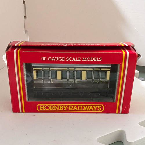 Hornby railways gauge - hornby, oo
