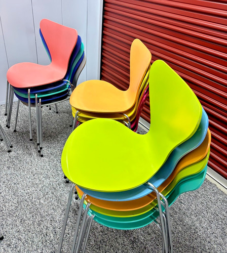 Vintage danish modern chair - danish,