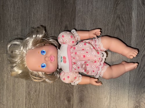 Kenner baby vintage doll - vintage,