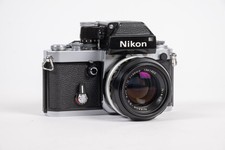 Nikon F2 Photomic 50mm f/1.4