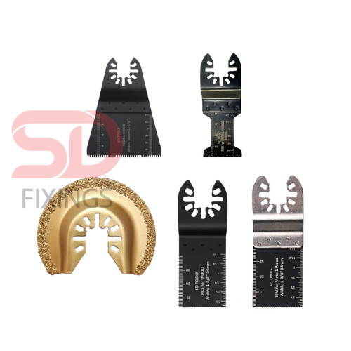 5pcs oscillating saw blades - oscillating,