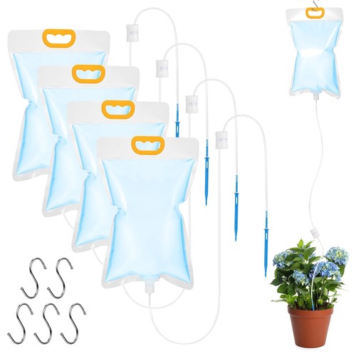 5pcs plant drip irrigation - plant,