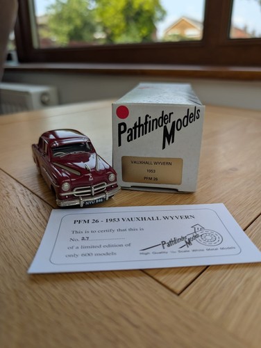 Pathfinder models vauxhall - pathfinder,