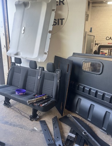 Ford transit custom sports - ford,
