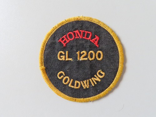 Vintage honda gold - vintage, gl1200