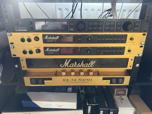 Marshall jmp guitar - marshall, jmp-1