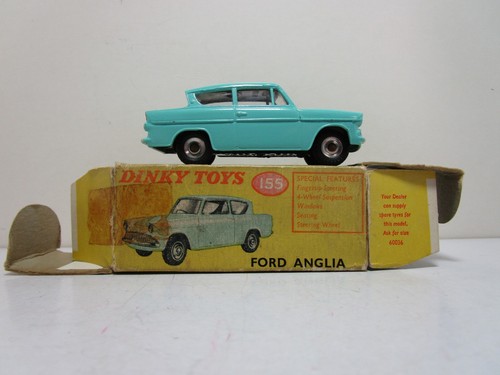 Dinky toy 155 - toy, 105e