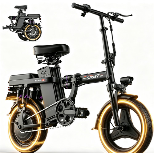 Askgo folding electric - 14",