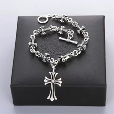 CH Style Chrome-Heart Cross