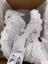 Salomon Speedcross 3 white