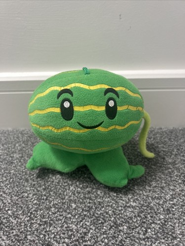 Plants zombies plush melon - plants, vs