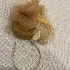 Cozoe Fascinator Hat Cocktail