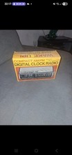 Vintage Retro AM/FM Bedside