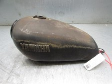 Yamaha XS650 Custom Motorcycle